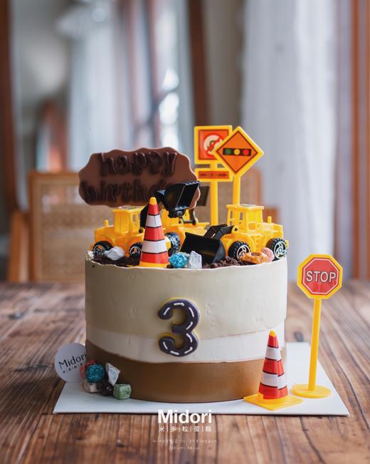 挖土机 | 挖掘机 男童系 商品图5