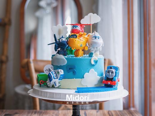 超级飞侠+托马斯 | 玩具 小孩子 可爱 卡通-低糖处理无添加 商品图1