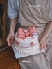 波波公主 | 女孩 周岁百日蝴蝶结 粉色-低糖处理无添加 商品缩略图7