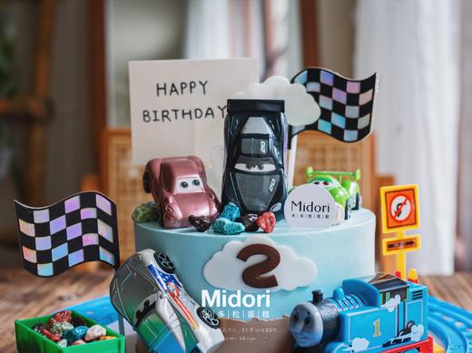 汽车总动员+托马斯（2.0）  | 动漫二次元-大人小孩都能送 可爱-低糖处理无添加 商品图5