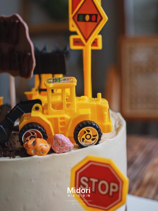 挖土机 | 挖掘机 男童系 商品图3