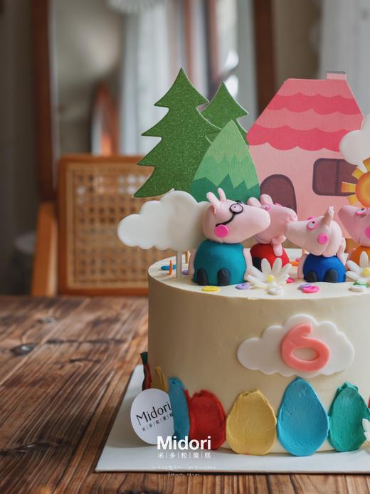 小猪佩奇 | 低糖处理无添加 商品图3