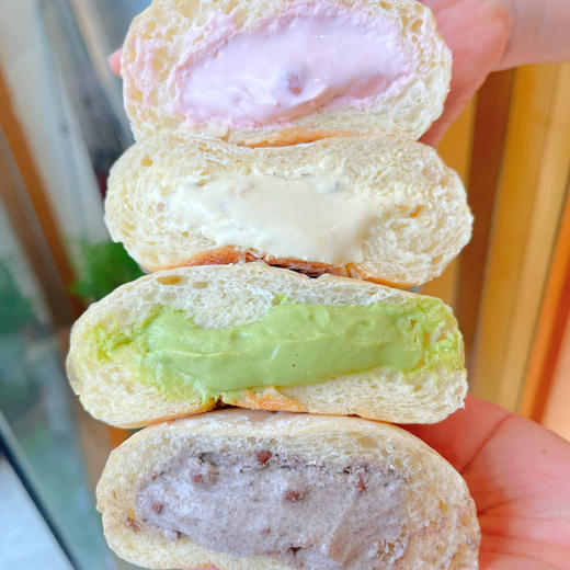 爆浆冰面包(下午4点左右出货) 商品图5