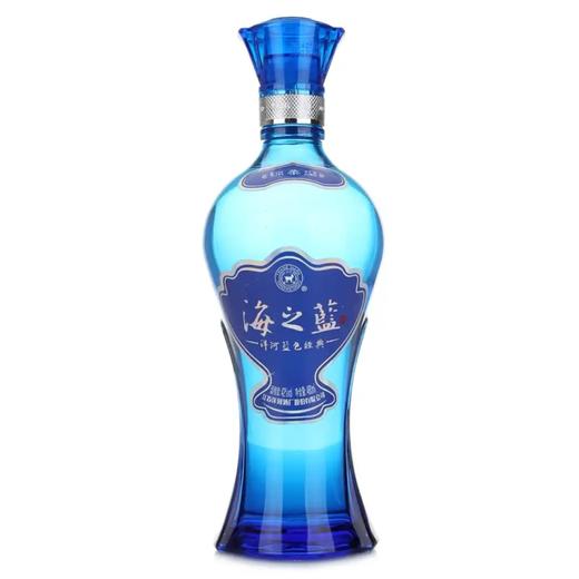 洋河蓝色经典海之蓝42度白酒480ml绵柔醇香商务宴请佳品 商品图2