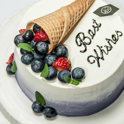 蓝莓奶油 商品图3