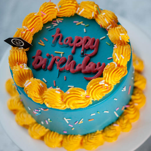 复古奶油蛋糕 商品图8