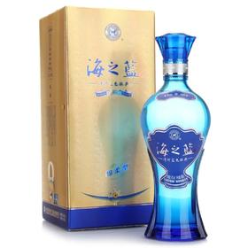 洋河蓝色经典海之蓝42度白酒480ml绵柔醇香商务宴请佳品