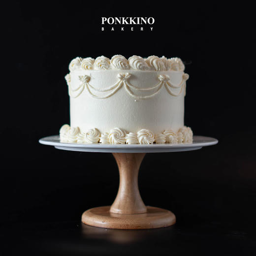 复古奶油蛋糕 商品图0