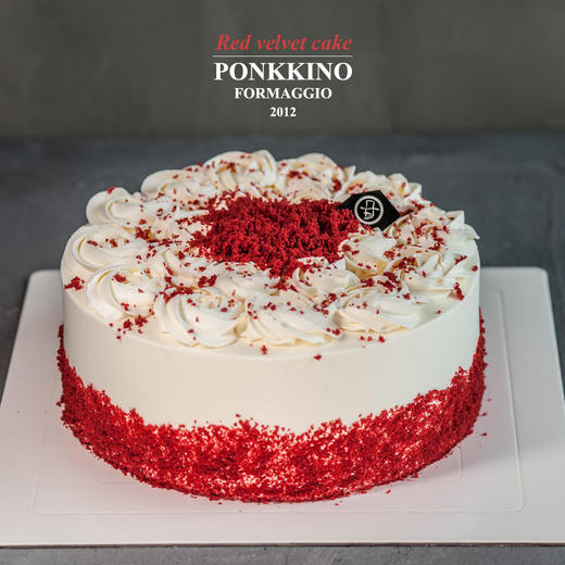 红丝绒蛋糕 商品图1