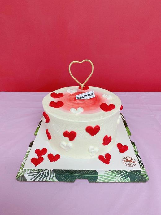女神定制款 生日奶油蛋糕 同城配送 商品图8