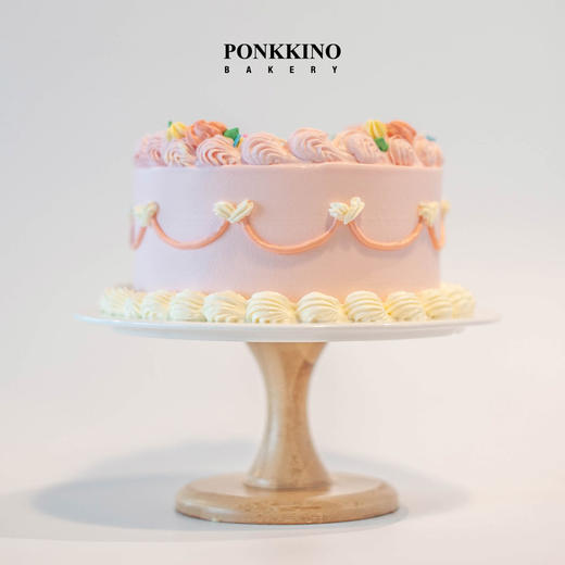 复古奶油蛋糕 商品图6