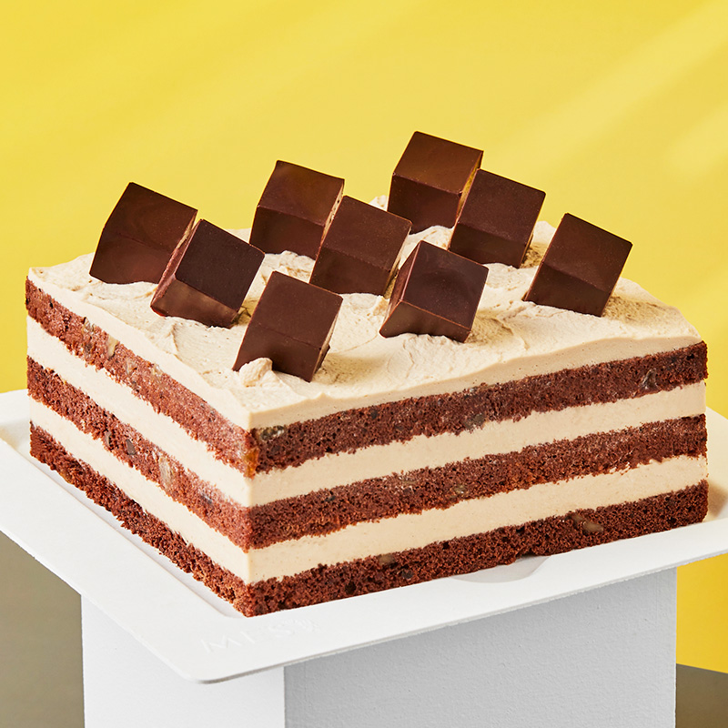 英雄本色 朗姆酒/黑巧克力 奶油蛋糕
