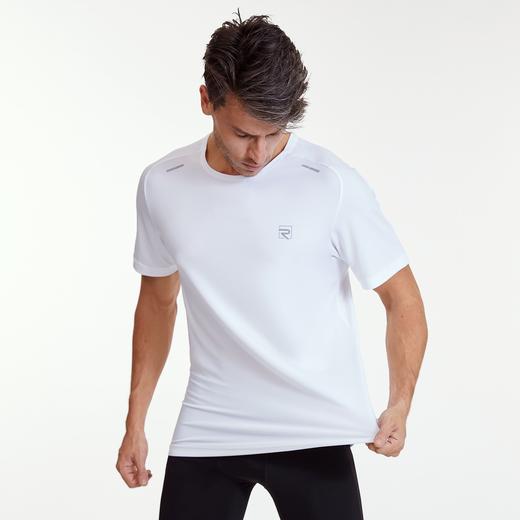 科里芙 运动短袖男圆领修身透气跑步速干运动T恤健身上衣 商品图1