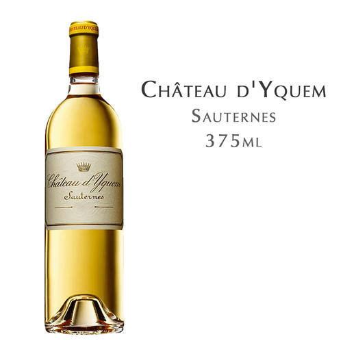 伊甘酒庄甜白葡萄酒375ML  Château d'Yquem, Sauternes 375ml 商品图0