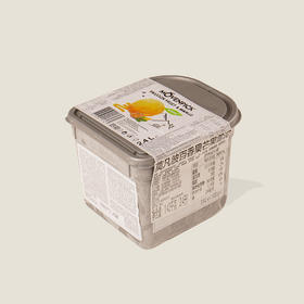 莫凡彼百香果芒果雪泥 2.4L