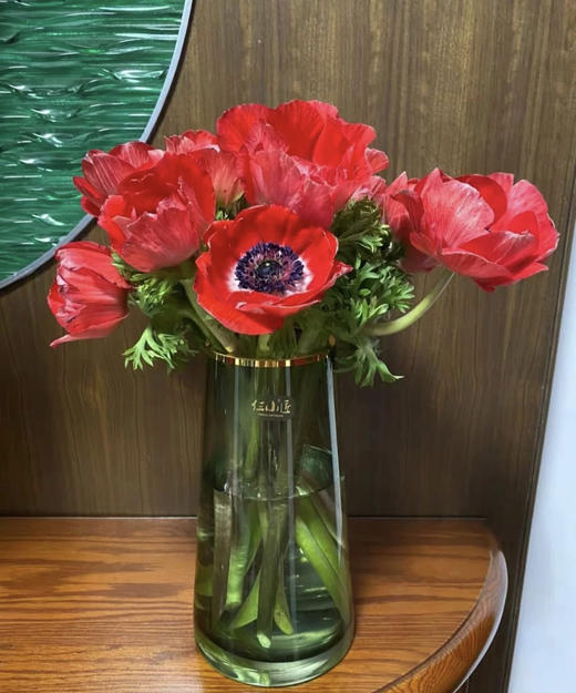 银莲花【秋牡丹】  9-10支/扎  多色可选（单瓣） 商品图5