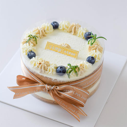 生椰拿铁裸蛋糕 商品图3