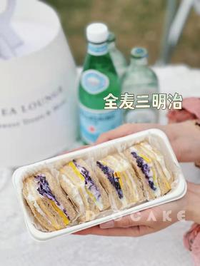 “全麦三明治”（提前5小时预定）