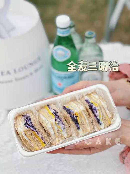 “全麦三明治”（提前5小时预定） 商品图0