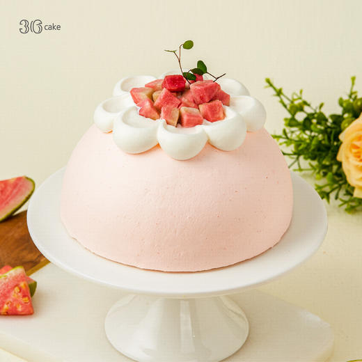 芭乐香芒流心，可选1.5/2.5磅 商品图0