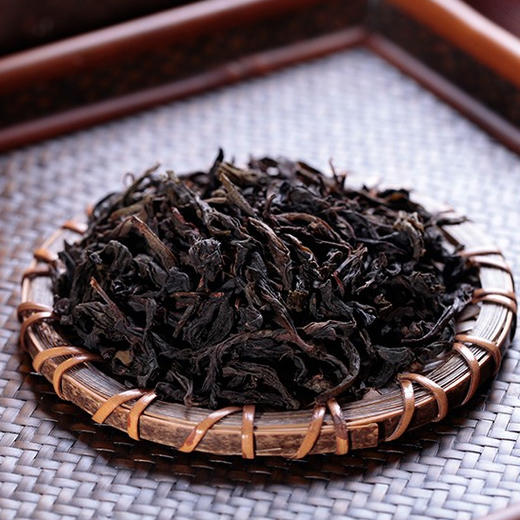 【秒杀保质期到25.11.23日介意慎拍】中茶流金岁月老枞水仙100g 商品图1