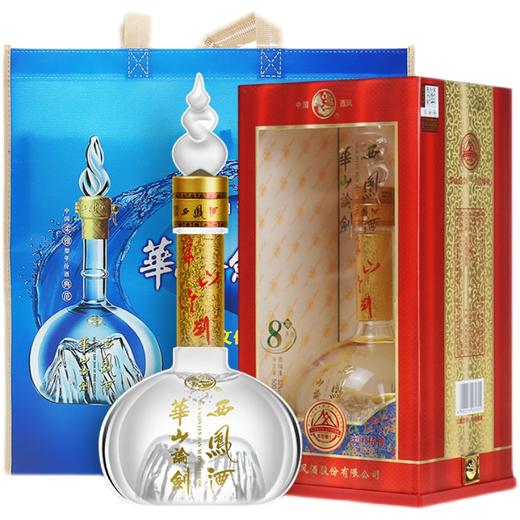 45度西凤酒华山论剑（8）500ml 单瓶 商品图5