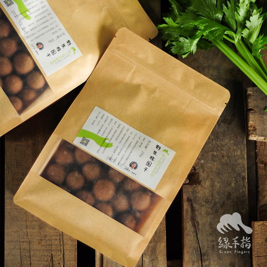 野生桂圆干| 合作生产* Wild dried longan | Coproduction 商品图4