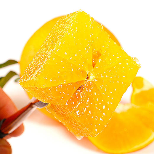 【宜昌】鑫勇泰秭归伦晚9斤大果75-80mm 商品图2