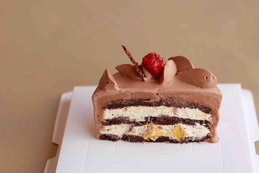 巧克力香橙蛋糕 商品图2