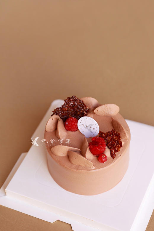 巧克力香橙蛋糕 商品图0