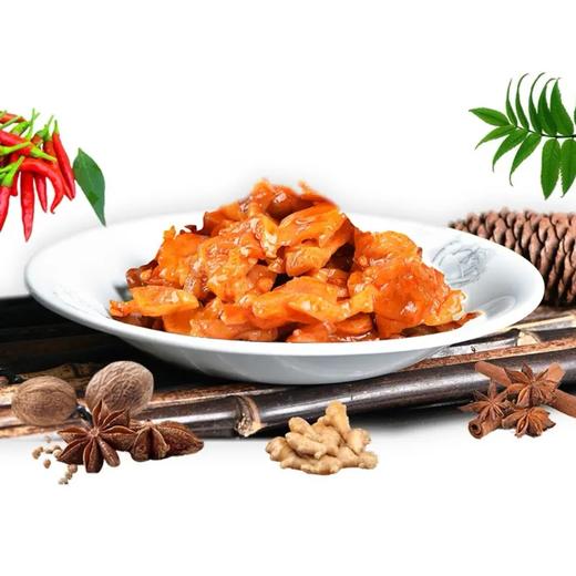 【湘满天】香辣萝卜 32g | 脆爽开胃·香辣够劲 | 配粥下饭·追剧零食·加班解馋 商品图1