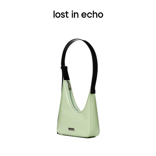 [福利价]lost in echo 原创设计师不对称月牙包小号tote包腋下包 商品图1