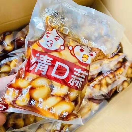 清口蒜一袋 商品图1