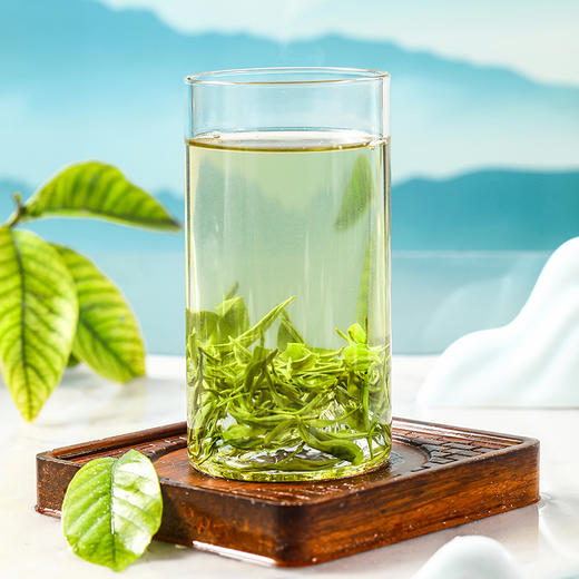 2026年春茶/玲珑王绿茶3号120g/条 礼盒装  2026春茶 约4月25日起陆续发货 商品图2