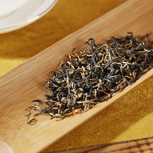 玲珑王小叶茶6号礼盒装红茶送礼佳品 商品图4