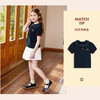 【90-140】【精典泰迪】女童夏款百褶裙裤精典泰迪 商品缩略图2