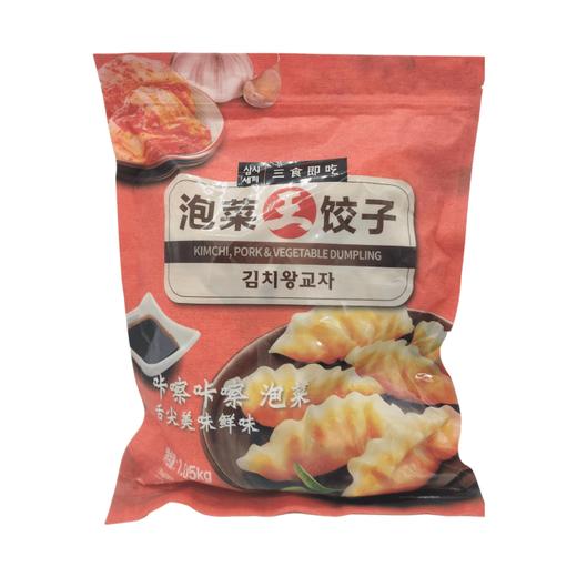 삼시세끼 김치왕교자1050g 商品图0