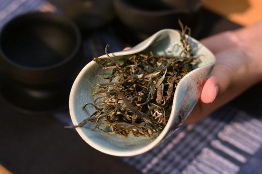 碧安大山2026-1000克-晒青绿茶 商品图0