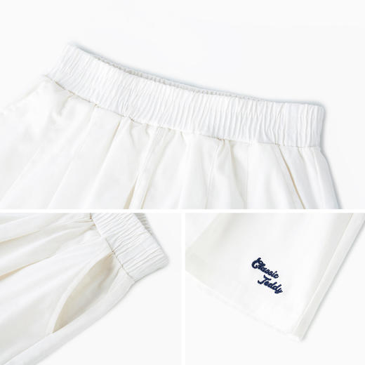 【90-140】【精典泰迪】女童夏款百褶裙裤精典泰迪 商品图4