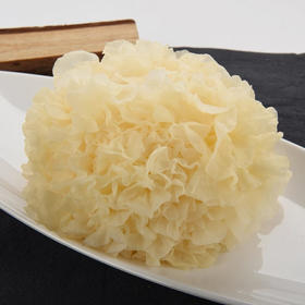 【生鲜预定】鲜银耳1条（3朵/条）