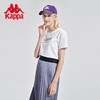 Kappa女款T-SHIRT运动休闲圆领短袖T恤KPDDATD08 商品缩略图7