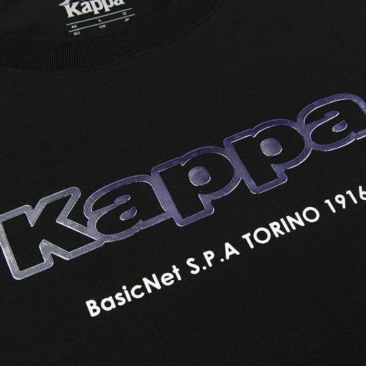 Kappa女款T-SHIRT运动休闲圆领短袖T恤KPDDATD08 商品图8