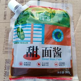 欣和葱伴侣甜面酱360克