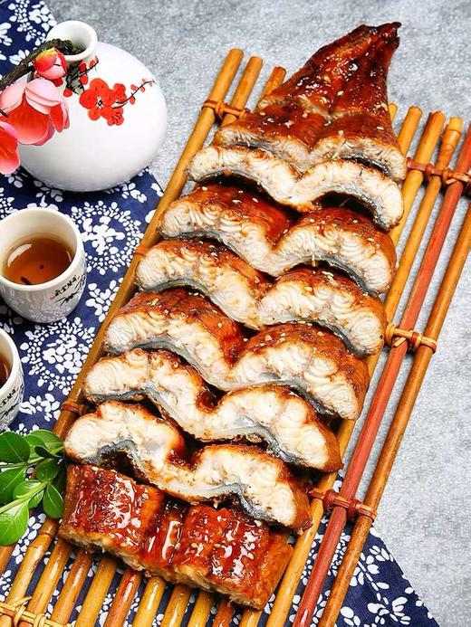 鳗鱼500g/袋 商品图4