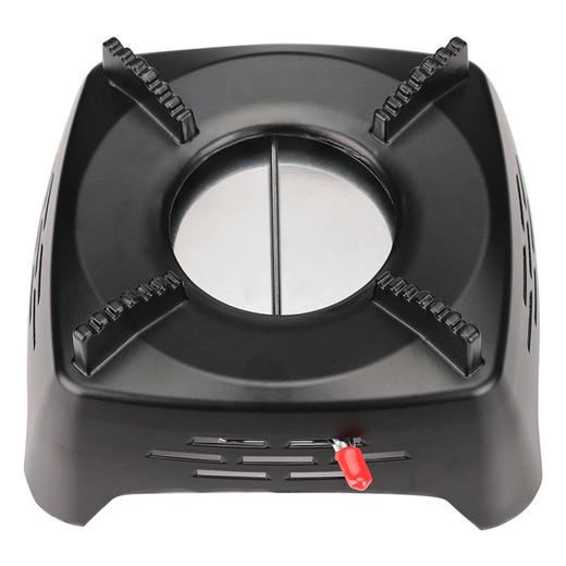 【铝制方炉】家用铝合金方形酒精炉酒店干锅炉通用便携耐用小火锅炉家庭 商品图9