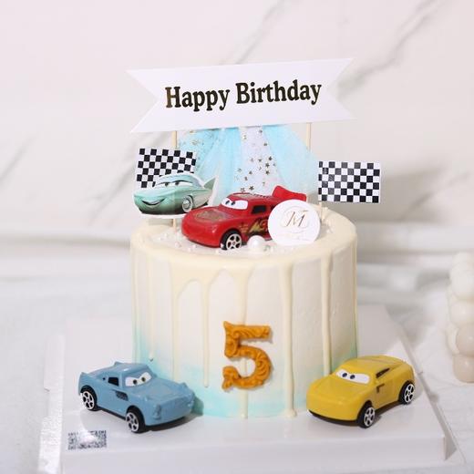 闪电麦昆KC220（备注修改数字） 商品图0