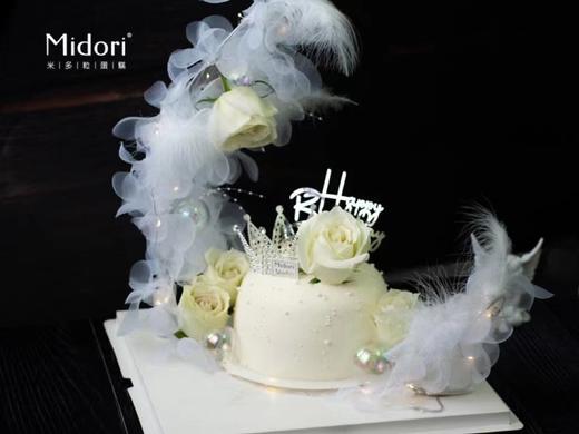 月亮弯弯 | 仙女款 皇冠 羽毛款 -低糖处理无添加 商品图2