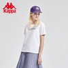 Kappa女款T-SHIRT运动休闲圆领短袖T恤KPDDATD08 商品缩略图1