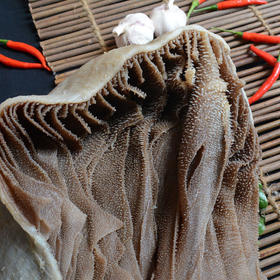 【生鲜预定】黑毛肚500g