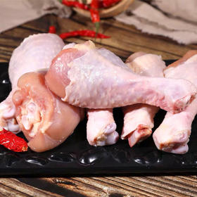 【生鲜预定】新鲜鸡腿1kg